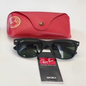 Ray-Ban sunglasses